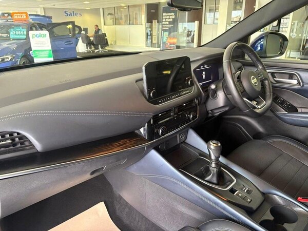 Used Nissan Qashqai 2022 for sale - 74845899: Photo 14