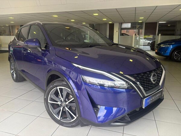 Used Nissan Qashqai 2022 for sale - 74845899: Photo 1