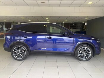 Used Nissan Qashqai 2022 for sale - 74845899: Photo