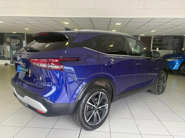 Used Nissan Qashqai 2022 for sale - 74845899: Photo 5
