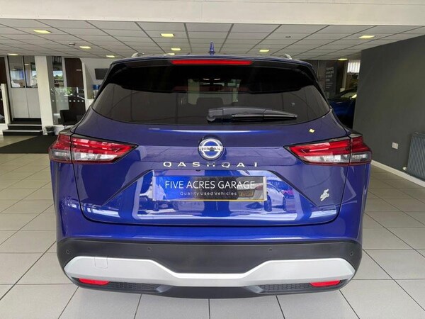 Used Nissan Qashqai 2022 for sale - 74845899: Photo 6