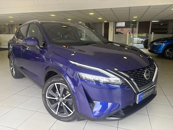 Used Nissan Qashqai 2022 for sale - 77167761: Photo