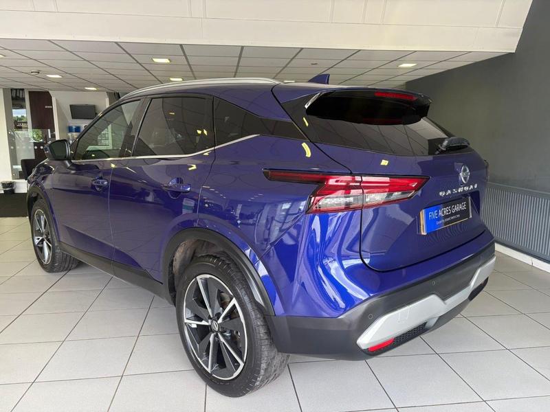 Used Nissan Qashqai 2022 for sale - 77167761: Photo 8