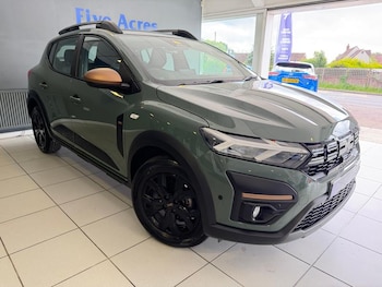 Used Dacia Sandero Stepway 2025 for sale - 78779505: Photo