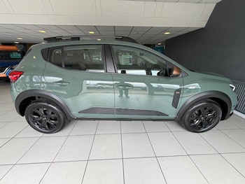 Used Dacia Sandero Stepway 2025 for sale - 78779505: Photo