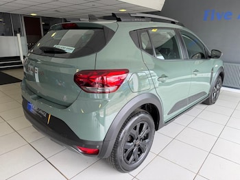 Used Dacia Sandero Stepway 2025 for sale - 78779505: Photo