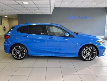 Used BMW 1 Series 2019 for sale - 76710250: Photo