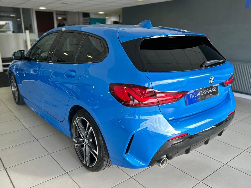 Used BMW 1 Series 2019 for sale - 76710250: Photo 4