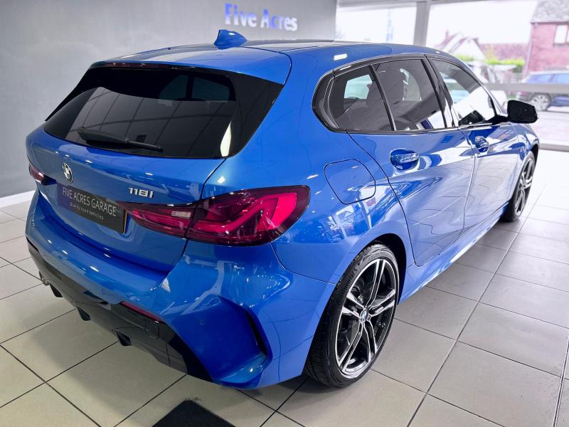 Used BMW 1 Series 2019 for sale - 76710250: Photo 7