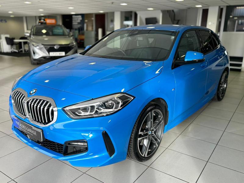 Used BMW 1 Series 2019 for sale - 76710250: Photo 9