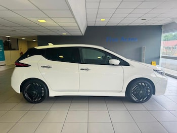 Used Nissan Leaf 2023 for sale - 79287551: Photo