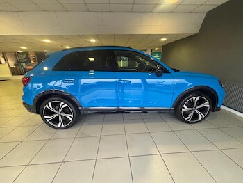 Used Audi Q3 2020 for sale - 77641407: Photo