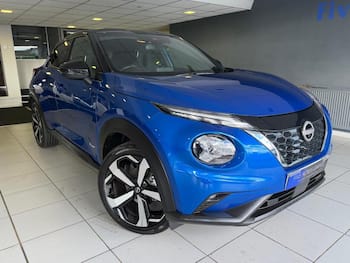 Used Nissan Juke 2023 for sale - 79693331: Photo