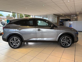 Used Nissan Qashqai 2022 for sale - 74858522: Photo