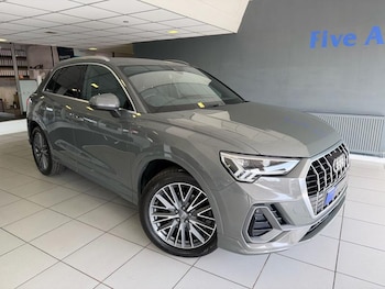 Used Audi Q3 2020 for sale - 78736736: Photo