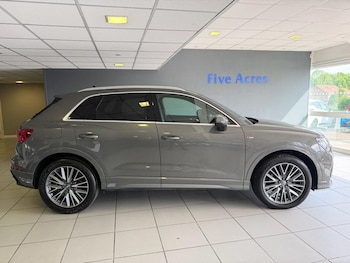 Used Audi Q3 2020 for sale - 78736736: Photo