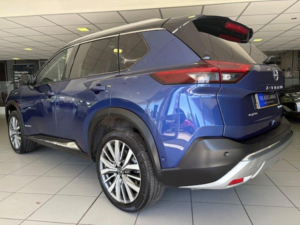 Used Nissan X-Trail 2024 for sale - 74639683: Photo 11