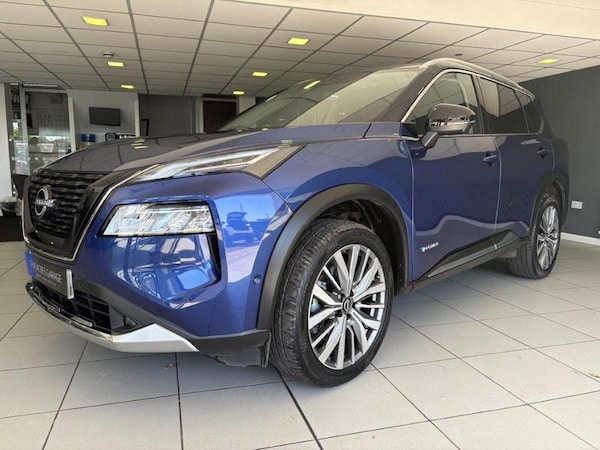 Used Nissan X-Trail 2024 for sale - 74639683: Photo 13