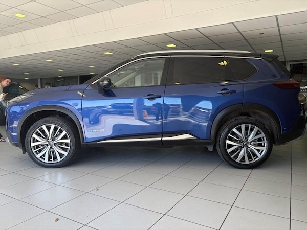 Used Nissan X-Trail 2024 for sale - 74639683: Photo 14