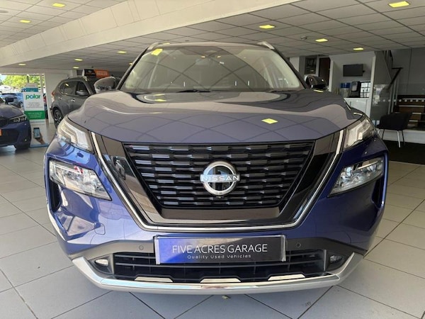 Used Nissan X-Trail 2024 for sale - 74639683: Photo 15