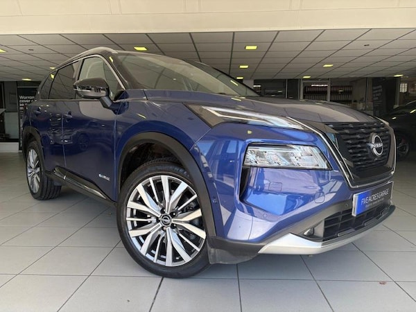 Used Nissan X-Trail 2024 for sale - 74639683: Photo 1