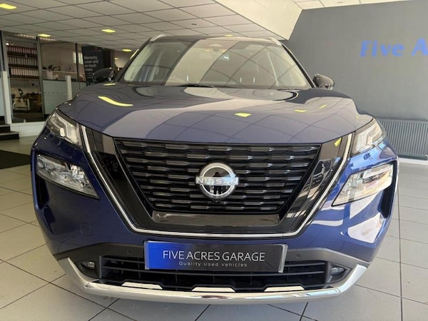Used Nissan X-Trail 2024 for sale - 74639683: Photo 23