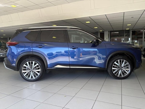 Used Nissan X-Trail 2024 for sale - 74639683: Photo 4