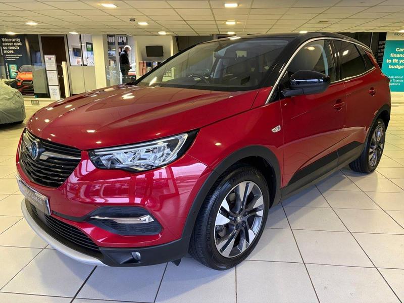 Used Vauxhall Grandland X 2020 for sale - 77528991: Photo 10