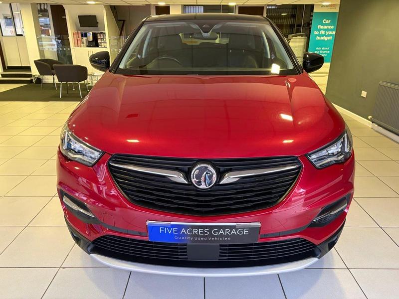 Used Vauxhall Grandland X 2020 for sale - 77528991: Photo 11