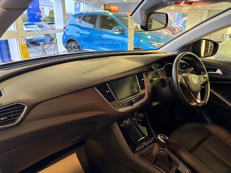 Used Vauxhall Grandland X 2020 for sale - 77528991: Photo 13