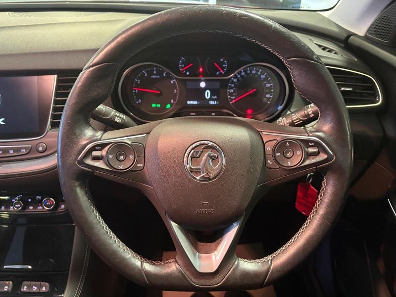 Used Vauxhall Grandland X 2020 for sale - 77528991: Photo 16