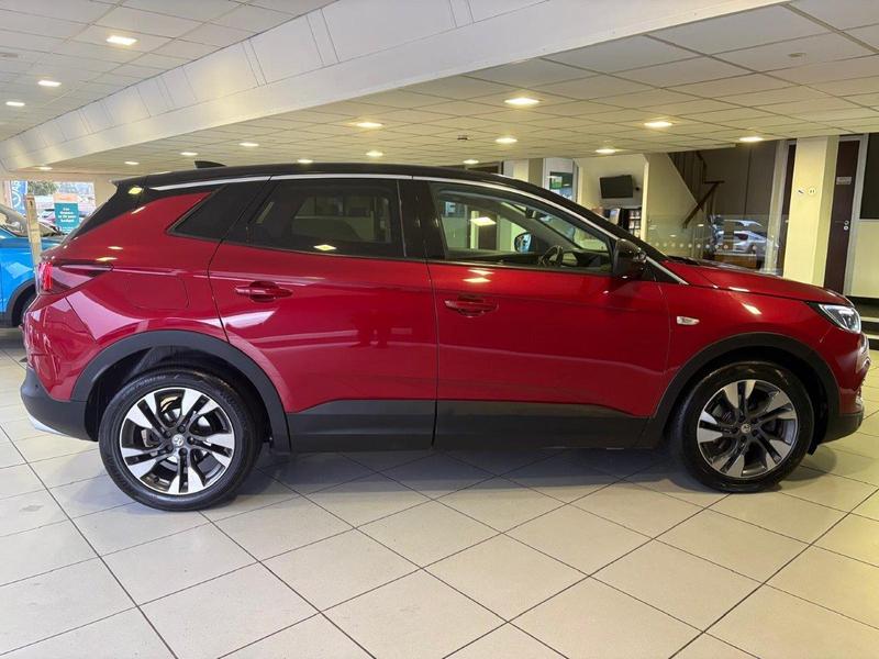 Used Vauxhall Grandland X 2020 for sale - 77528991: Photo 4