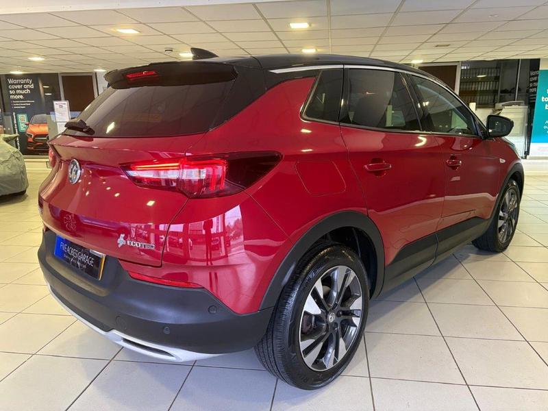 Used Vauxhall Grandland X 2020 for sale - 77528991: Photo 5