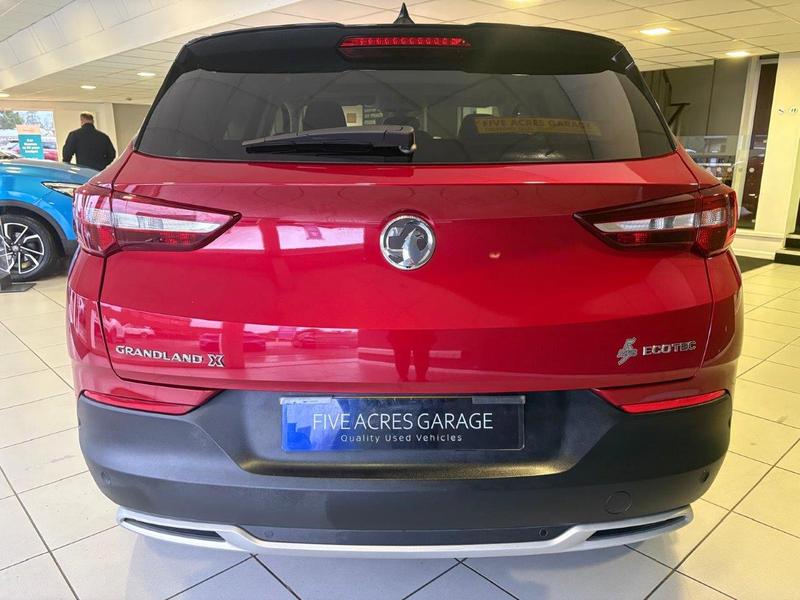 Used Vauxhall Grandland X 2020 for sale - 77528991: Photo 6