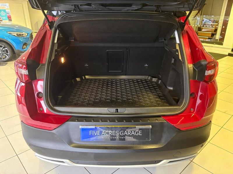 Used Vauxhall Grandland X 2020 for sale - 77528991: Photo 7