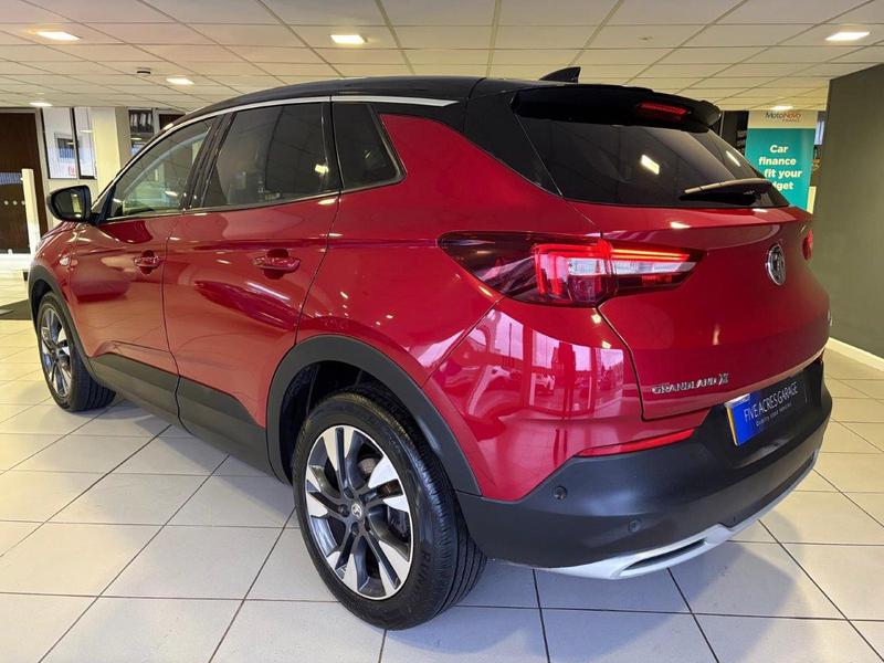 Used Vauxhall Grandland X 2020 for sale - 77528991: Photo 8