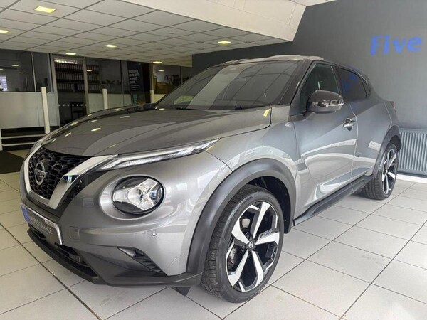 Used Nissan Juke 2019 for sale - 74846009: Photo 10
