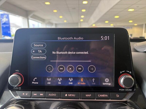 Used Nissan Juke 2019 for sale - 74846009: Photo 17