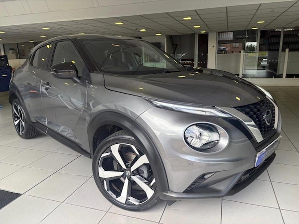 Used Nissan Juke 2019 for sale - 74846009: Photo 1