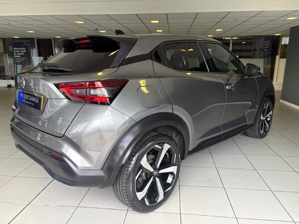 Used Nissan Juke 2019 for sale - 74846009: Photo 5