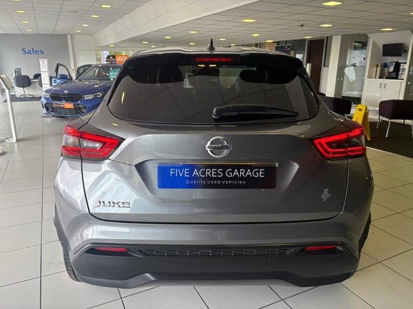 Used Nissan Juke 2019 for sale - 74846009: Photo 6