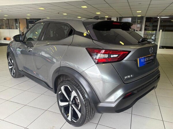Used Nissan Juke 2019 for sale - 74846009: Photo 8