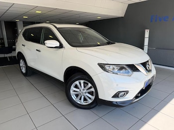 Used Nissan X-Trail 2017 for sale - 79102433: Photo