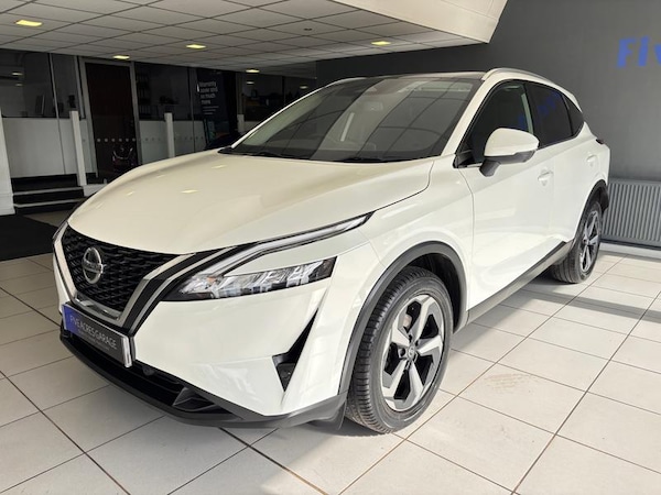 Used Nissan Qashqai 2021 for sale - 74055607: Photo 10