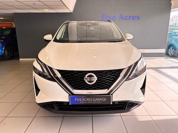 Used Nissan Qashqai 2021 for sale - 74055607: Photo 11