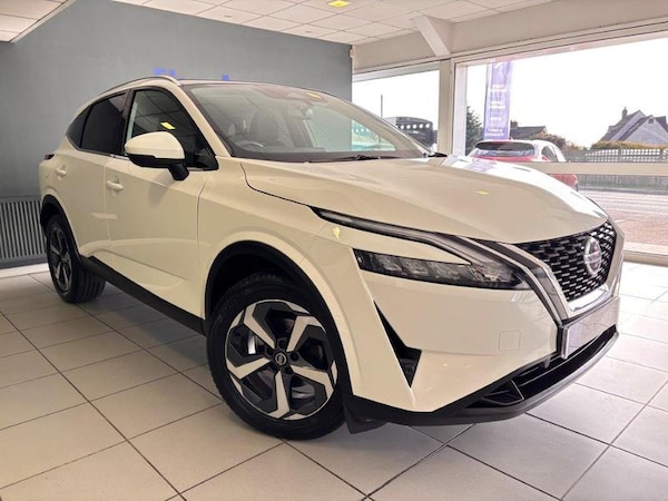 Used Nissan Qashqai 2021 for sale - 74055607: Photo 1