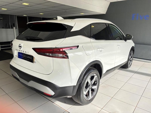 Used Nissan Qashqai 2021 for sale - 74055607: Photo 5