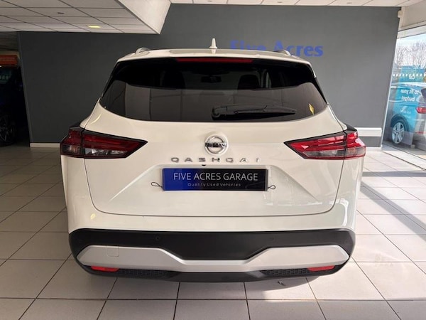 Used Nissan Qashqai 2021 for sale - 74055607: Photo 6
