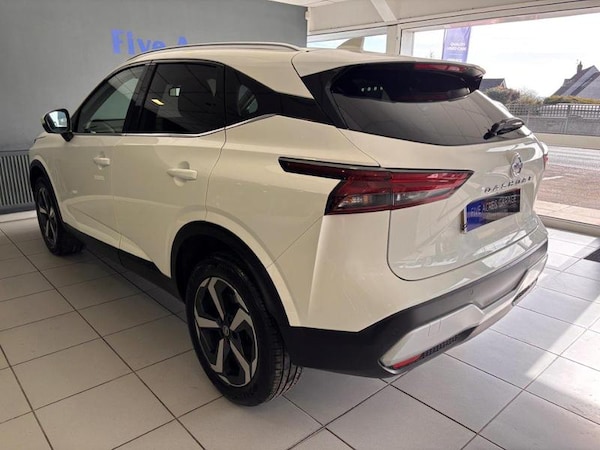 Used Nissan Qashqai 2021 for sale - 74055607: Photo 8