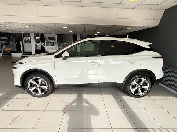 Used Nissan Qashqai 2021 for sale - 74055607: Photo 9